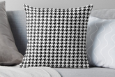 Houndstooth - Cushion Covers